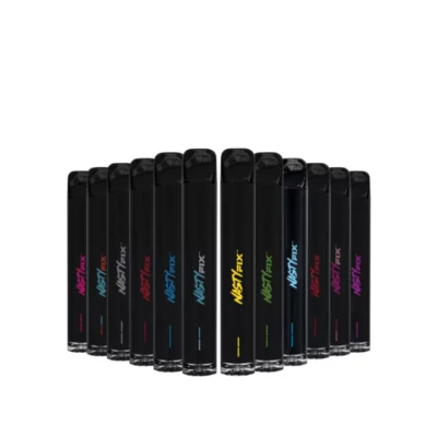 NASTY-FIX-DISPOSABLE-SALTNIC-PODS Nasty <ul> <li>Sorunsuz ve kullanımı kolay</li> <li>Aynı harika tat ve memnuniyet</li> <li>Kullanışlı ve şık</li> <li>Kompakt ve hafif</li> <li>700 mah pil ile çalışır</li> <li>2ml Nasty Salt e-sıvı içerir</li> <li>Yaklaşık: 800 puff (20 Geleneksel Sigaraya Eşdeğer) Kompakt ve Şık Tasarım)</li> <li>Nikotin Gücü 20mg</li> <li>3 gün (Ortalama tüketim)</li> <li>Ödüllü Nasty Juice lezzetleriyle dolu</li> <li><span style="color: #ff0000;"><strong>1 Adet Fiyatıdır.</strong></span></li> </ul> <p style="text-align: center;"></p>