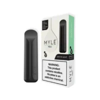 MYLE Mini - Lemon Mint Tek Kullanımlık