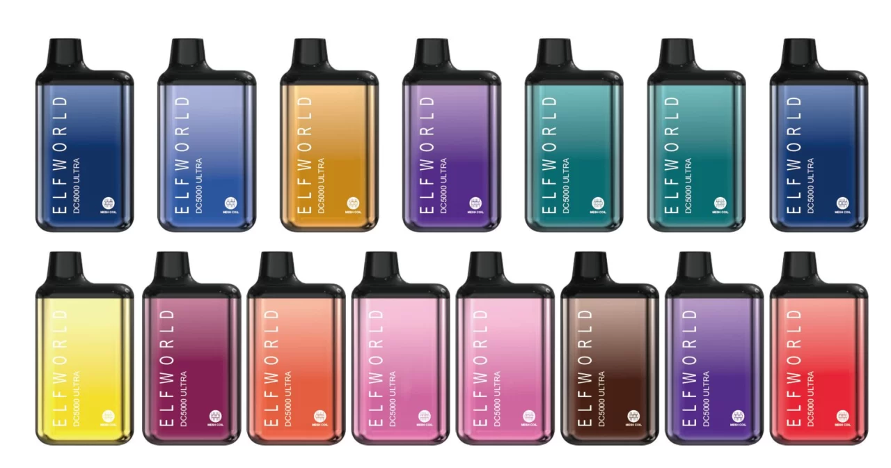 Elf Elf <div data-content-type="text" data-appearance="default" data-element="main"> <ul> <li>Boyutlar: 79 mm x 41 mm x 19 mm</li> <li>Kapasite: 13 mL</li> <li>Pil: Dahili 650mAh</li> <li>Şasi Malzemesi: Alüminyum Alaşımlı</li> <li>Nikotin Mukavemeti: %5 Nikotin</li> <li>Puffs: 5000+</li> <li>Geliştirilmiş Pamuk Esneklik</li> <li>Isıtma Elemanı: SUS304 Mesh Bobin</li> <li>Şarjı: Type- C Bağlantı Noktası</li> <li>Önceden Doldurulmuş ve Şarj edilmiş</li> </ul> </div>