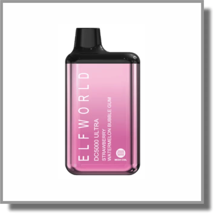 STRAWBERRY WATERMELON BUBBLEGUM