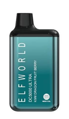 KIWI DRAGON FRUIT BERRY