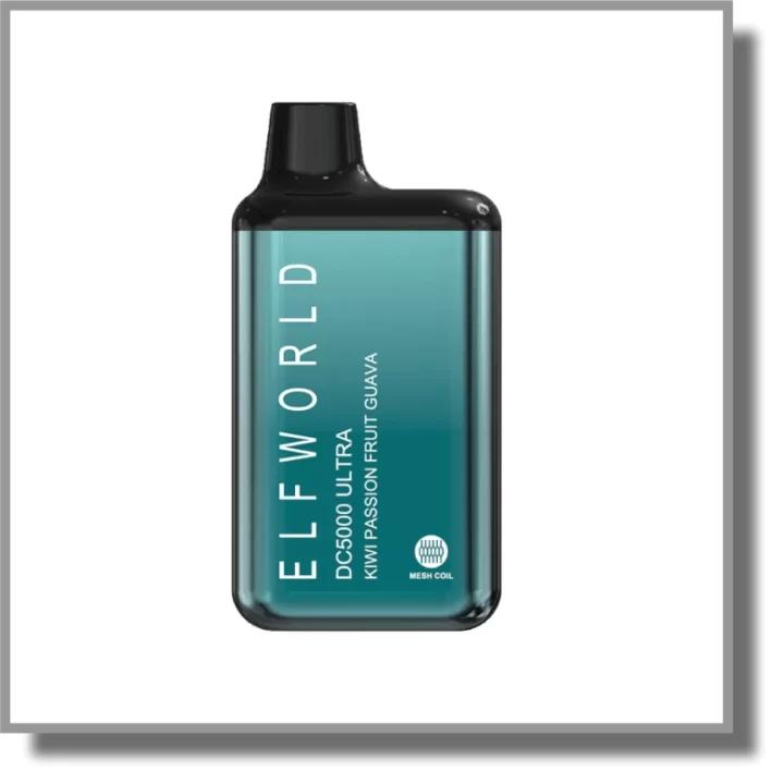 Kiwi Passion Fruit Guava