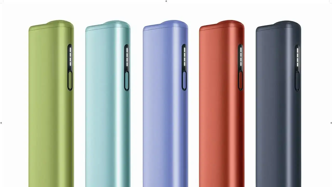 IQOS IQOS <ul> <li>Cihaz Boyutu 121.6(yükseklik) × 30,6(genişlik) × 16,4 mm(derinlik)</li> <li>Ağırlık 90.5 gr</li> <li>Sürekli Kullanım 2 kez</li> <li>Şarj Başına 20 Ardışık kullanım sağlamak üzere tasarlanmış</li> <li>Yalnızca premium tütün çubukları ile kullanılmak üzere tasarlanmıştır</li> <li>Daha uzun pil ömrü</li> <li>Şık ve gelişmiş</li> <li>Yanmayan ısı teknolojisi</li> <li>Özel üretim ve sınırlı sayıda</li> <li>Kompakt boyut, yanınızda taşıması kolay</li> <li>İçimi durdurup devam ettirme özelliği</li> </ul>