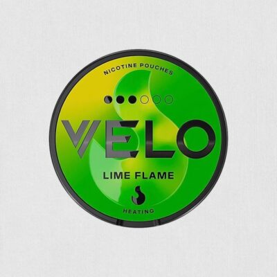 Velo İnce Tasarım Poşet Başına Nikotin 10 mg Kutu İçeriği 20 Adet Poşet Çeşitli Aroma Seçenekleri