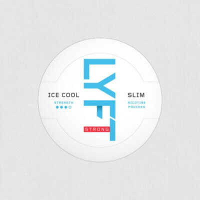 lyft-ice-cool-slim-67 LYFT İnce Tasarım Poşet Başına Nikotin 10 mg Kutu İçeriği 20 Adet Poşet Çeşitli Aroma Seçenekleri