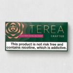 Premium Elektronik Sigara Tütünü Crafted - Freeshop