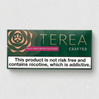 Premium Elektronik Sigara Tütünü Crafted - Freeshop