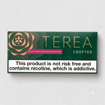 Terea <ul> <li>1 Karton 10 Paket İçerir</li> <li>Toplam 200 Adet Kartuş</li> <li>Yalnızca Premium Cihazı ile kullanım için tasarlanmıştır.</li> <li>Kötü Koku Bırakmaz</li> <li>Zararlı Duman İçermez</li> <li>Bu ürün özel seri olup sınırlı sayıda üretilmiştir.</li> <li><span style="color: #ff0000;">Karton Üzerindeki Yazılar Değişkenlik Gösterebilir.</span></li> <li>1 Karton Fiyatıdır.</li> <li>Freeshop Menşei</li> </ul>