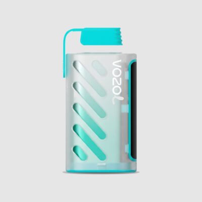 Vozol Gear Power 20000 Double Apple Ice