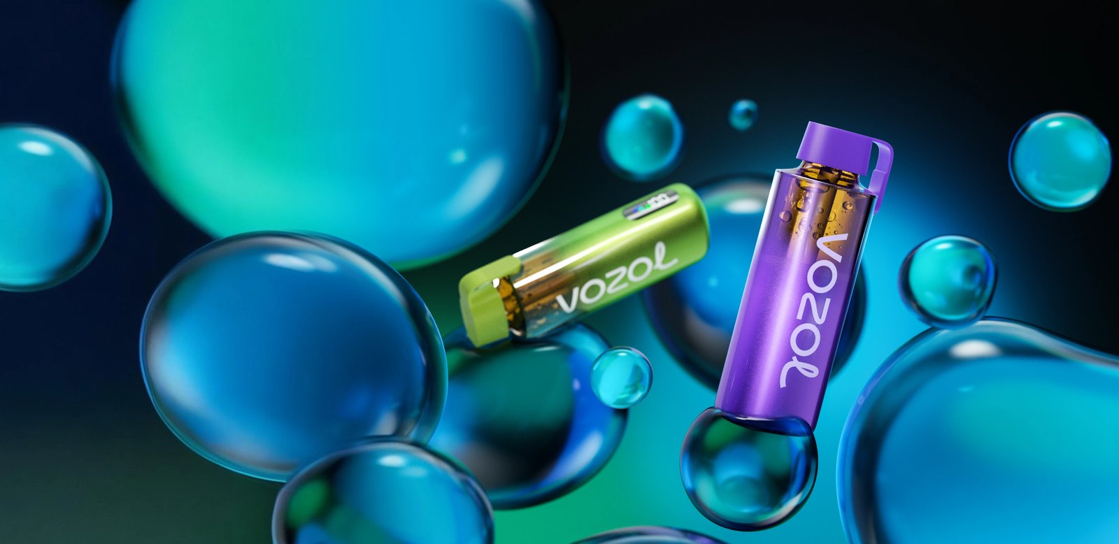 Vozol Vozol Neon 12000 Pro tek kullanımlık pod cihaz