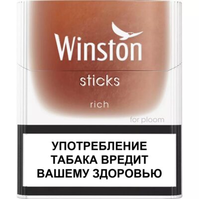 Winston Sticks Tütün Çubuğu Rich paket