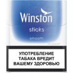 Winston Sticks Tütün Çubuğu Smooth paket