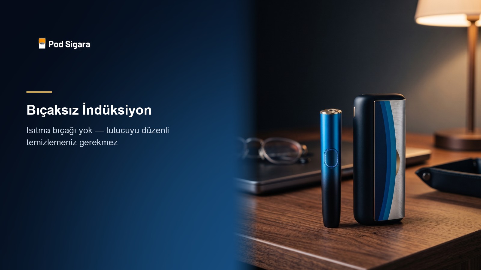 IQOS Bıçaksız İndüksiyon — I Prime Skylens Edition