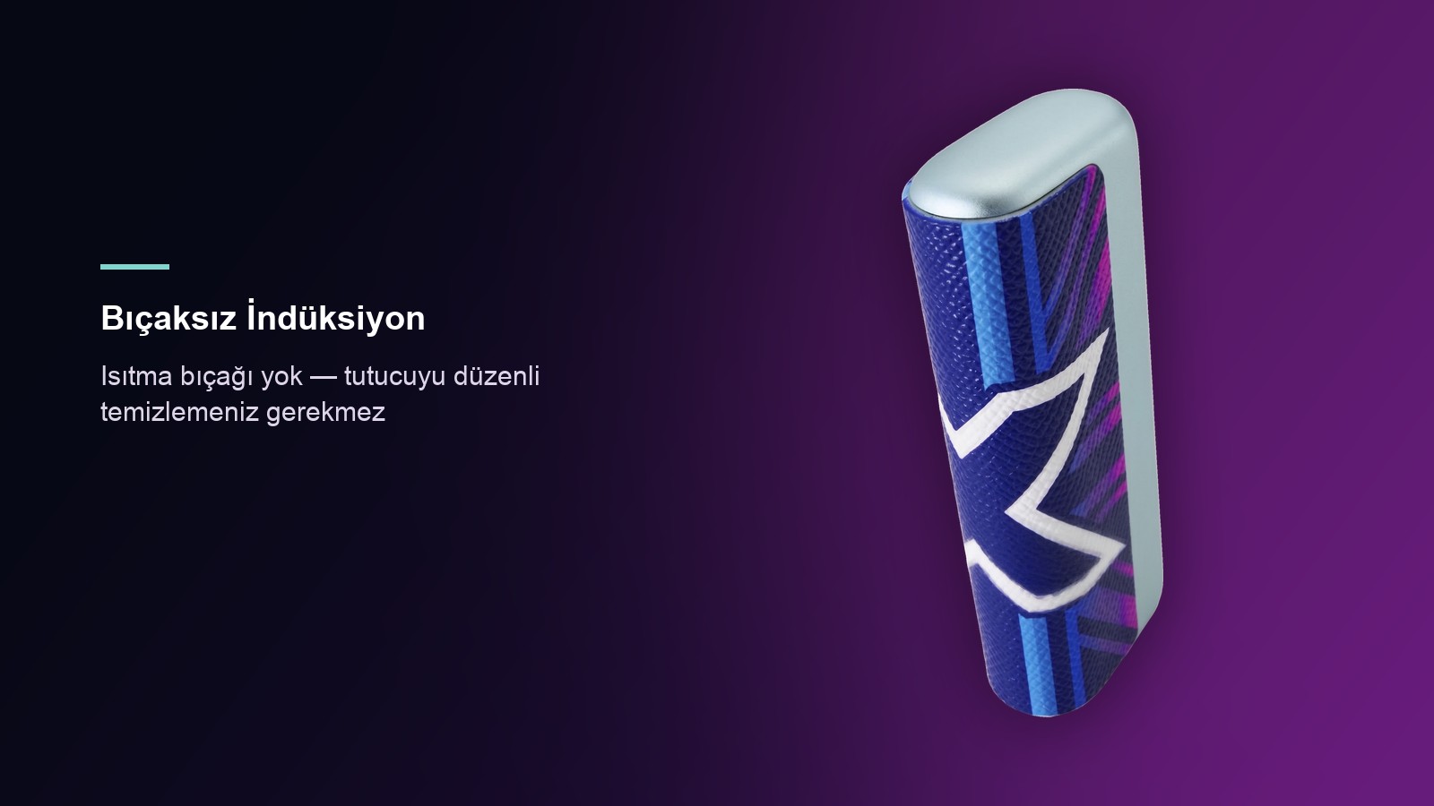 Bıçaksız İndüksiyon — I Prime Together X Special Edition