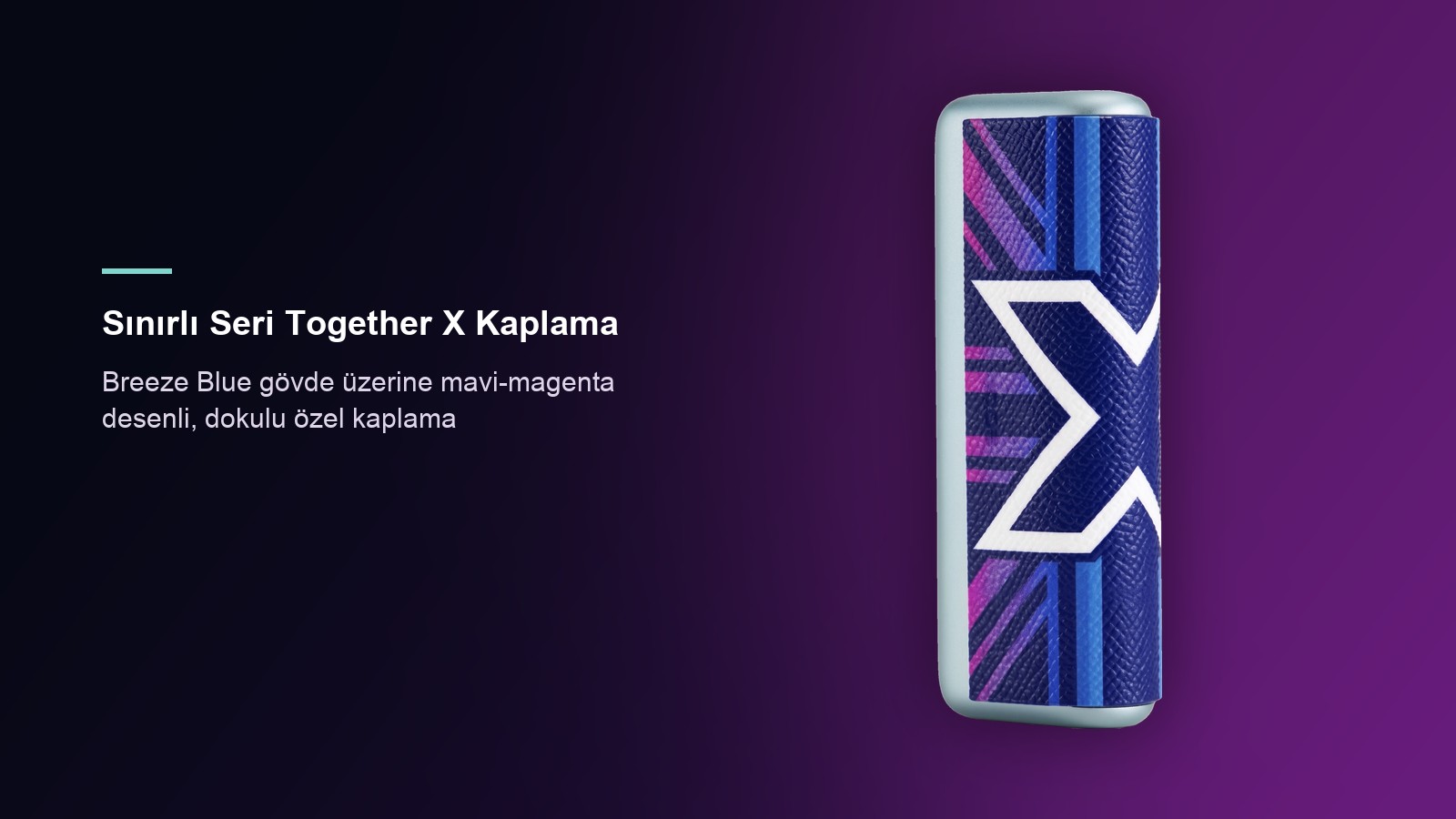 Sınırlı Seri Together X Kaplama — I Prime Together X Special Edition
