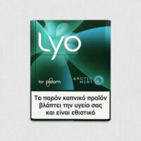 Lyo Sticks Tütünsüz Nikotin Çubuğu Arctic Mint paketi